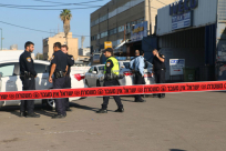 بالفيديو: اصابة طفيفة إلى متوسطة لشاب من يافا بعملية اطلاق نار بالمدينة